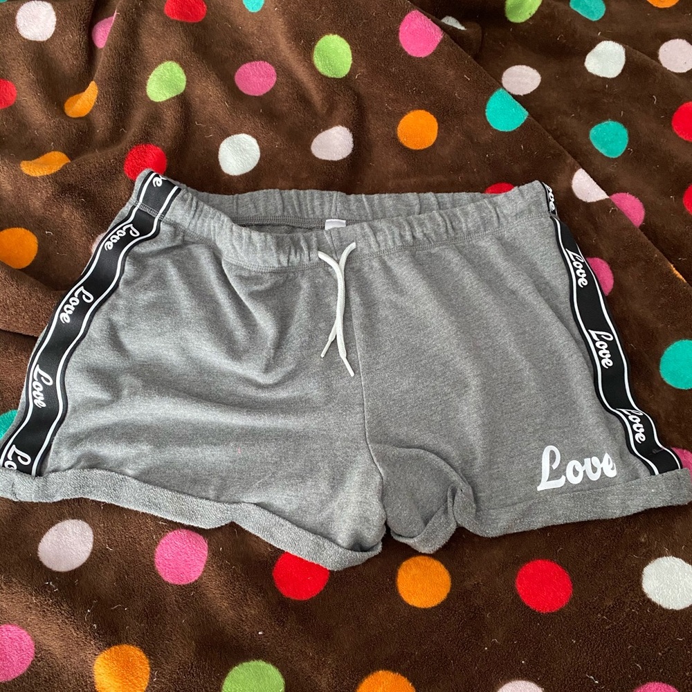 Soft shorts